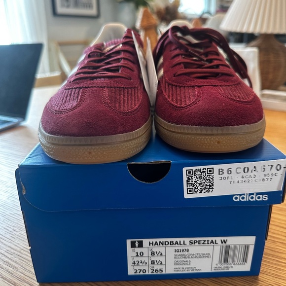 Adidas HANDBALL SPEZIAL SHOES - Picture 2 of 6